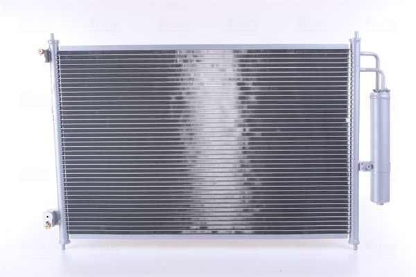 Nissens 940121 Радіатор кондиціонера First Fit