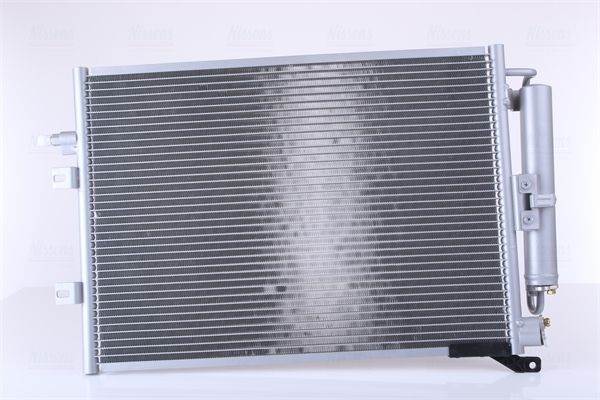 Nissens 940125 Радіатор кондиціонера First Fit