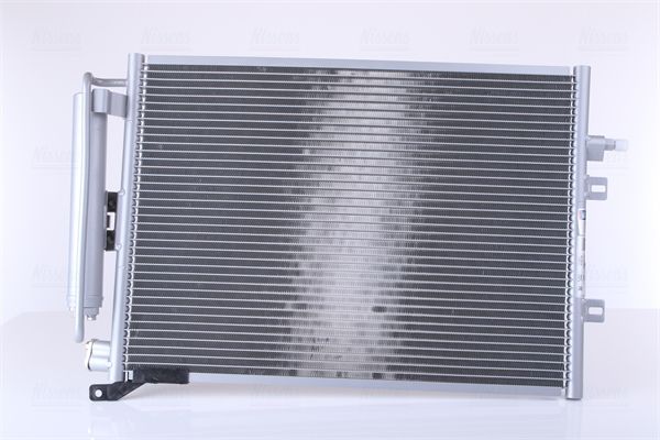 Nissens 940125 Радіатор кондиціонера First Fit