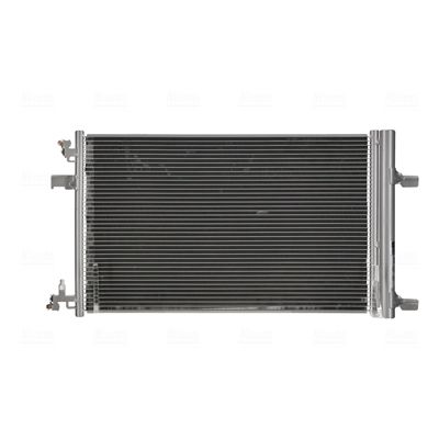 Nissens 940135 Радіатор кондиціонера First Fit