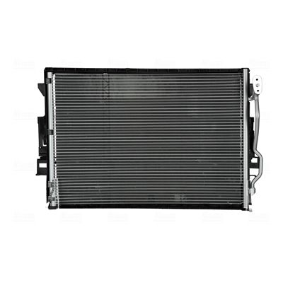 Nissens 940137 Конденсатор, система кондиціонування повітря
