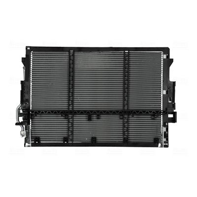 Nissens 940137 Конденсатор, система кондиціонування повітря
