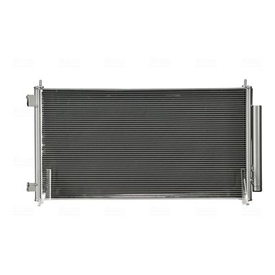Nissens 940140 Радіатор кондиціонера First Fit