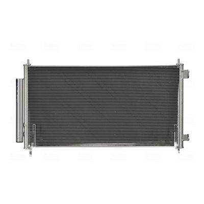 Nissens 940140 Радіатор кондиціонера First Fit