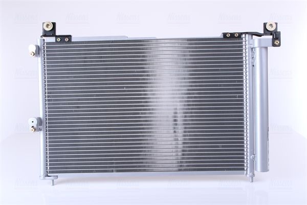 Nissens 940143 Радіатор кондиціонера First Fit