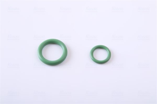 Nissens 940143 Радіатор кондиціонера First Fit