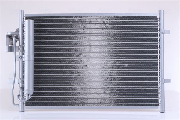 Nissens 940148 Радіатор кондиціонера First Fit