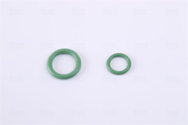 Nissens 940148 Радіатор кондиціонера First Fit