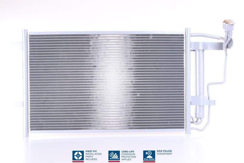Nissens 940149 Конденсатор, система кондиціонування повітря