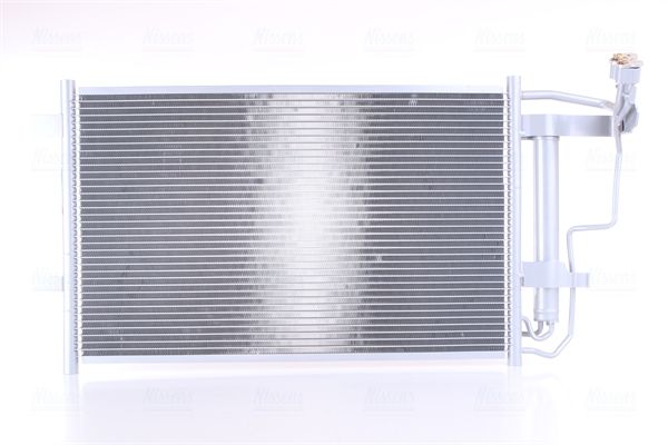 Nissens 940149 Конденсатор, система кондиціонування повітря