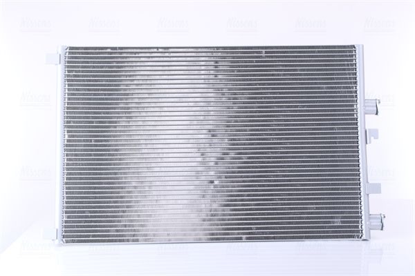 Nissens 940152 Конденсатор, система кондиціонування повітря