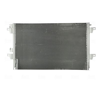 Nissens 940153 Радіатор кондиціонера First Fit