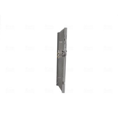 Nissens 940155 Радіатор кондиціонера First Fit