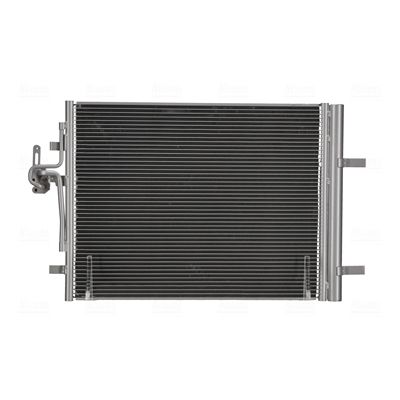 Nissens 940155 Радіатор кондиціонера First Fit