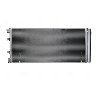 Nissens 940158 Радіатор кондиціонера First Fit