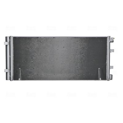 Nissens 940158 Радіатор кондиціонера First Fit