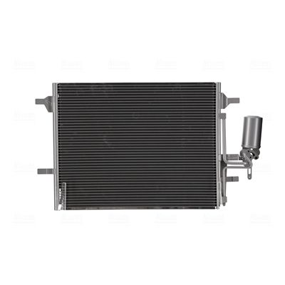 Nissens 940159 Радіатор кондиціонера First Fit