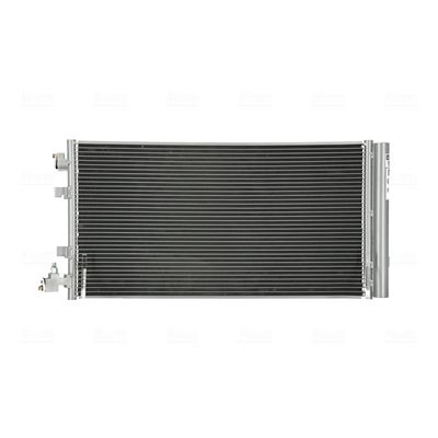 Nissens 940160 Радіатор кондиціонера First Fit