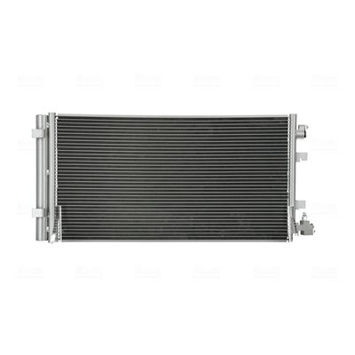Nissens 940160 Радіатор кондиціонера First Fit