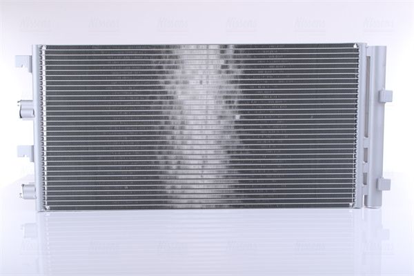 Nissens 940161 Радіатор кондиціонера First Fit