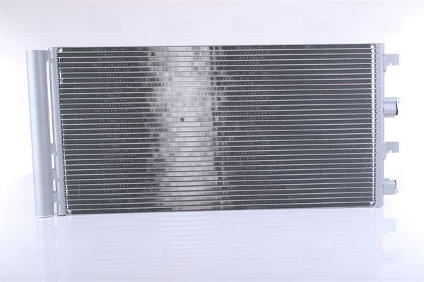 Nissens 940161 Радіатор кондиціонера First Fit