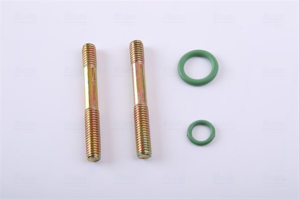 Nissens 940161 Радіатор кондиціонера First Fit