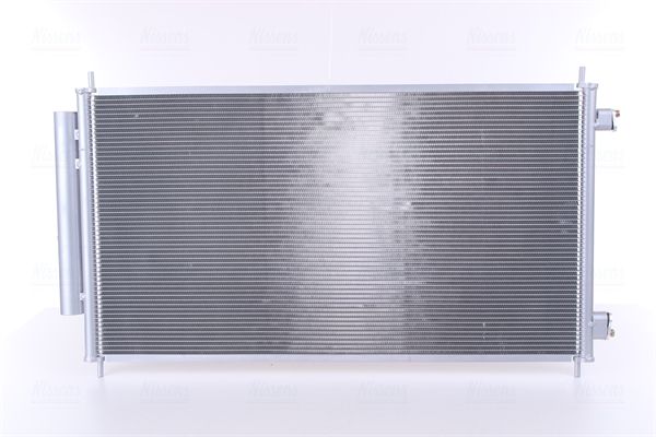Nissens 940163 Радіатор кондиціонера First Fit