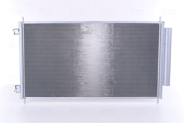 Nissens 940163 Радіатор кондиціонера First Fit