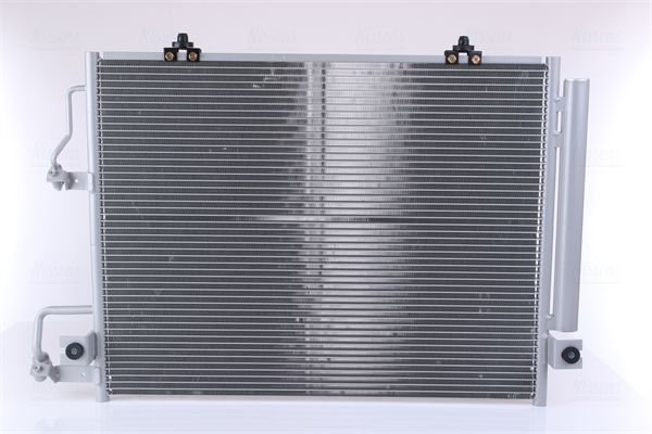 Nissens 940166 Радіатор кондиціонера