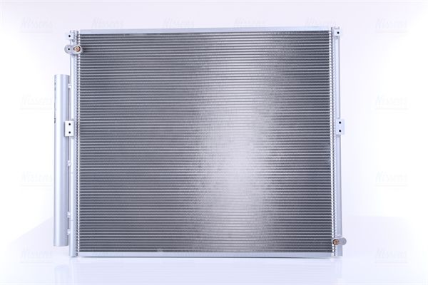 Nissens 940167 Радіатор кондиціонера First Fit