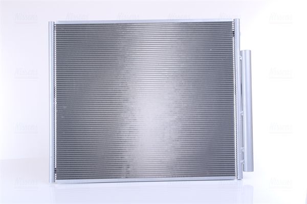 Nissens 940167 Радіатор кондиціонера First Fit