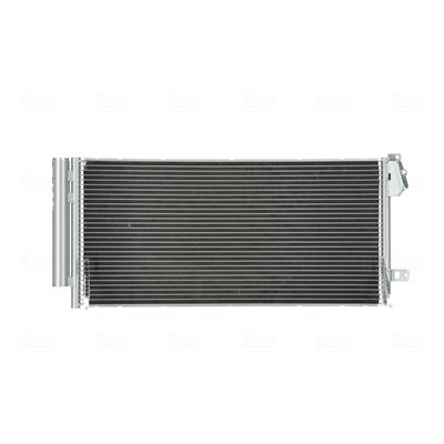 Nissens 940169 Радіатор кондиціонера First Fit