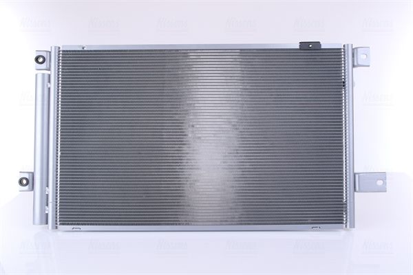 Nissens 940170 Конденсатор, система кондиціонування повітря
