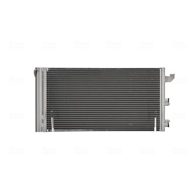 Nissens 940173 Конденсатор, система кондиціонування повітря