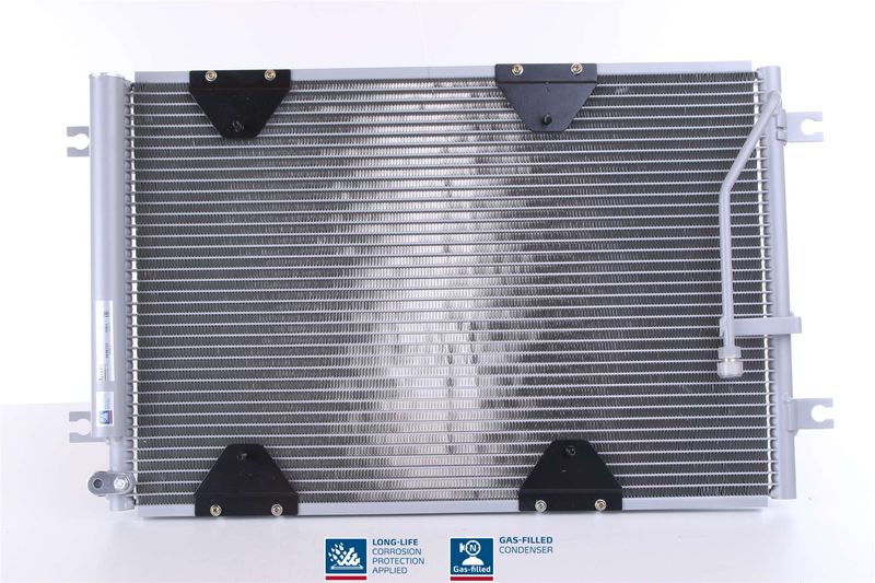 Nissens 940174 Конденсатор, система кондиціонування повітря