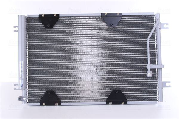 Nissens 940174 Конденсатор, система кондиціонування повітря