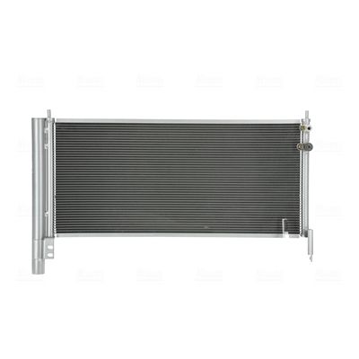 Nissens 940175 Радіатор кондиціонера First Fit