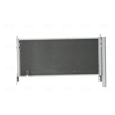 Nissens 940175 Радіатор кондиціонера First Fit
