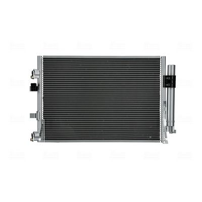 Nissens 940182 Радіатор кондиціонера First Fit