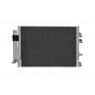 Nissens 940182 Радіатор кондиціонера First Fit