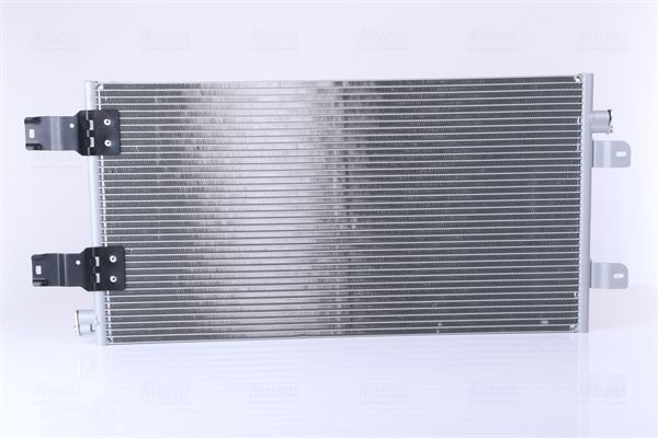 Nissens 940186 Конденсатор, система кондиціонування повітря