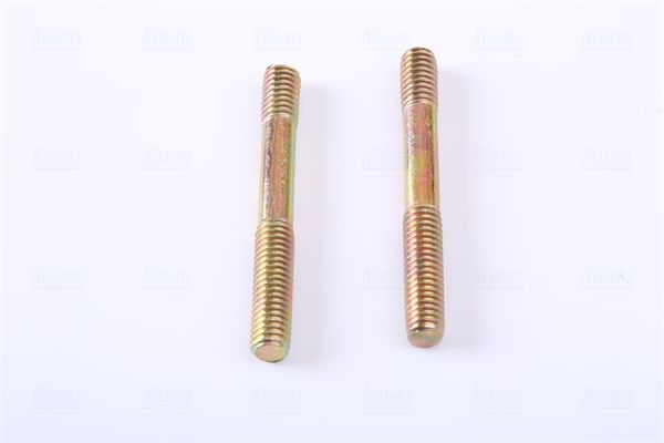 Nissens 940186 Конденсатор, система кондиціонування повітря