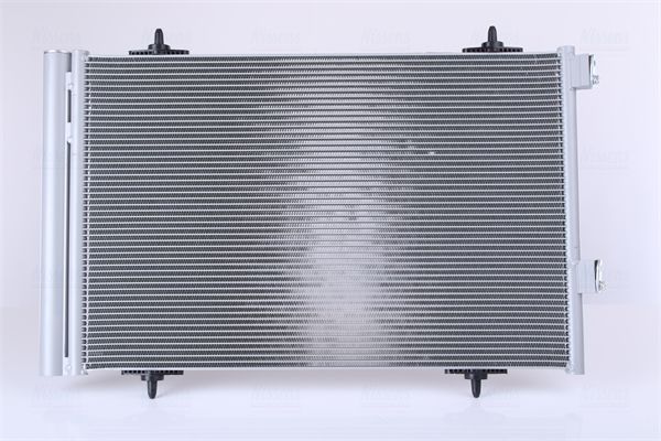 Nissens 940189 Конденсатор, система кондиціонування повітря