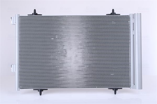 Nissens 940189 Конденсатор, система кондиціонування повітря