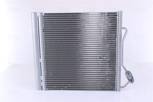 Nissens 940192 Конденсатор, система кондиціонування повітря