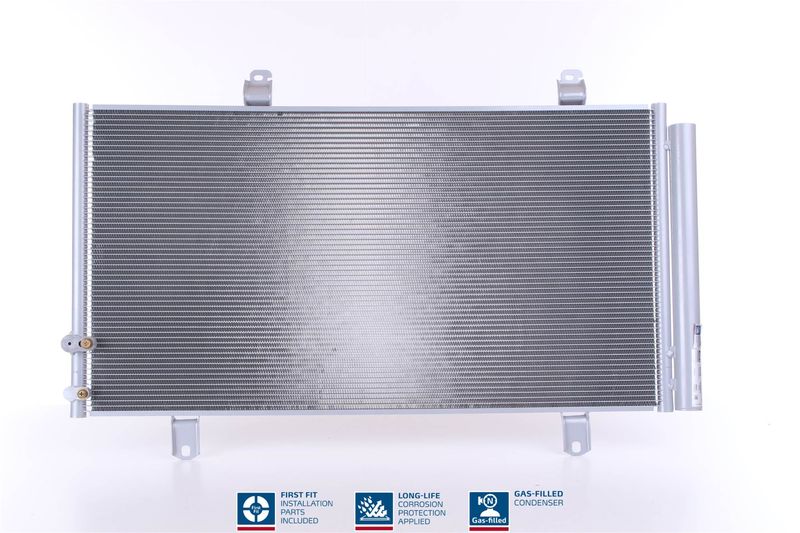 Nissens 940194 Радіатор кондиціонера First Fit