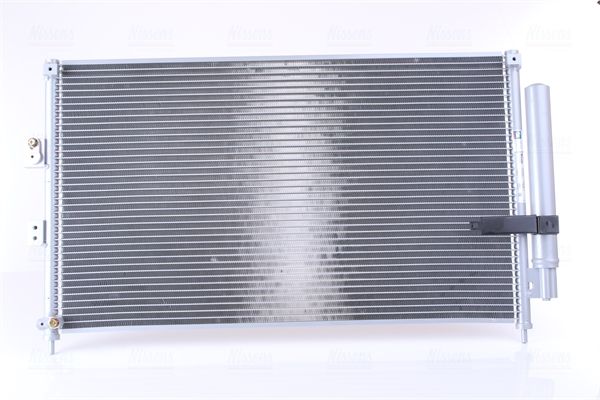 Nissens 940197 Конденсатор, система кондиціонування повітря