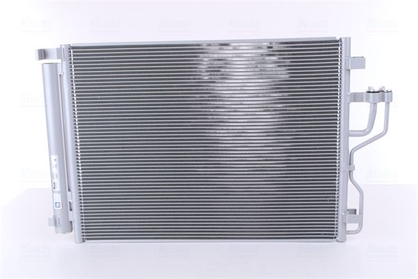 Nissens 940207 Радіатор кондиціонера