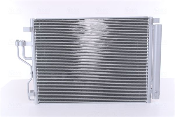 Nissens 940207 Радіатор кондиціонера