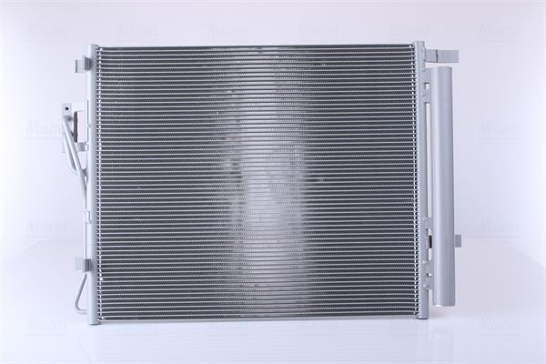 Nissens 940209 Радіатор кондиціонера